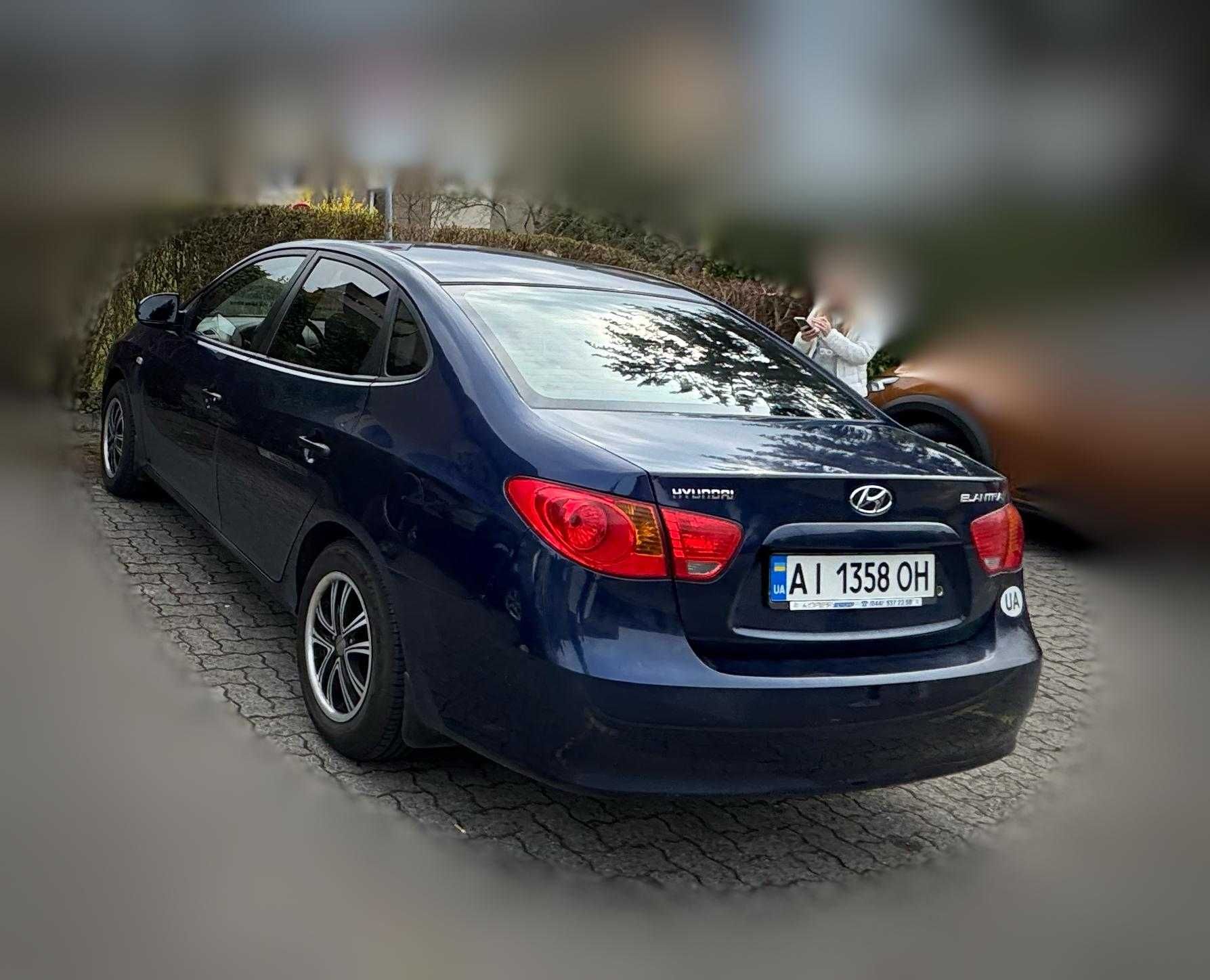 Hyundai Elantra 2007