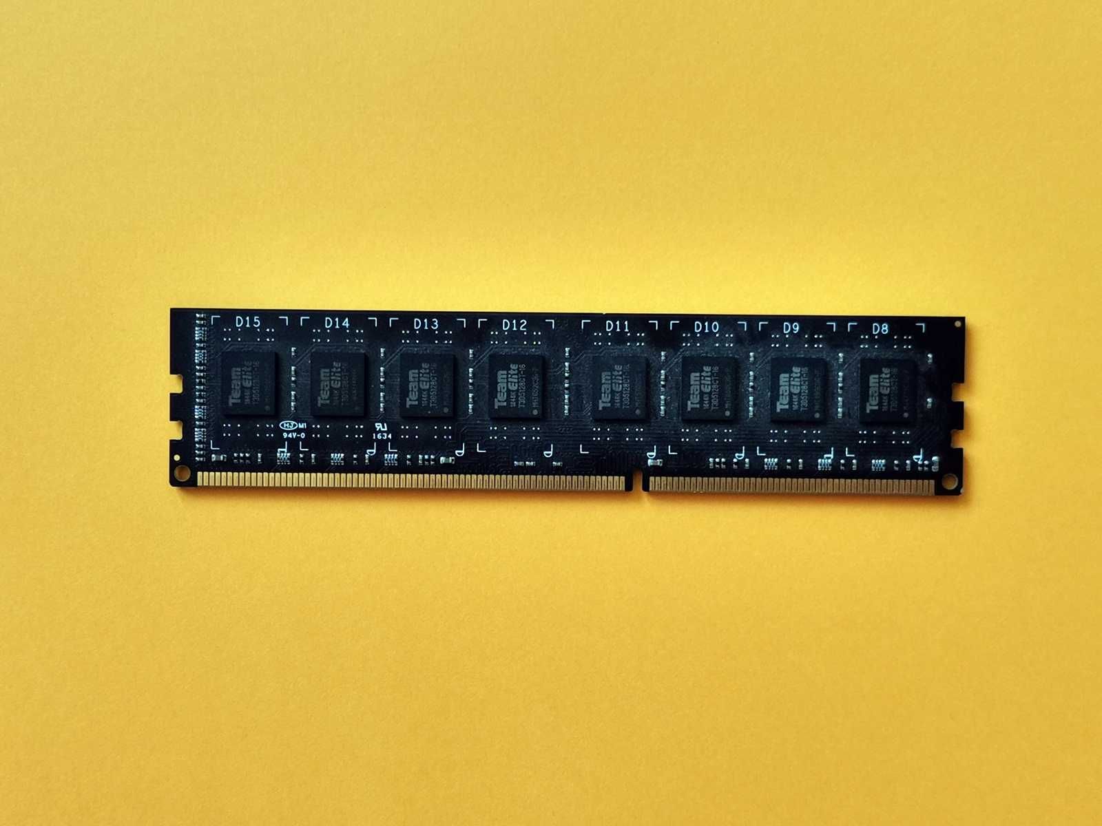 DDR3 8GB Team Group 12800 -Komputer