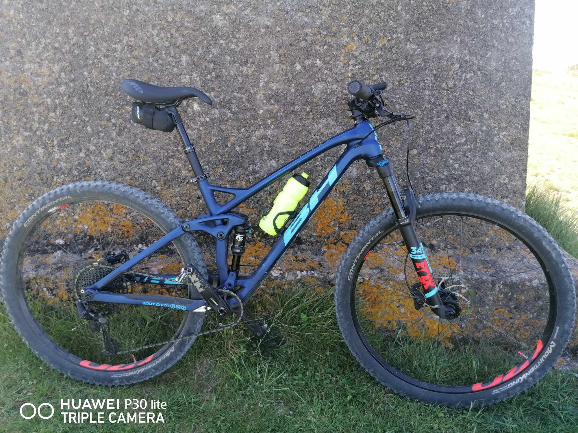 Bicicleta Carbono BH LYNX 5 Carbon
