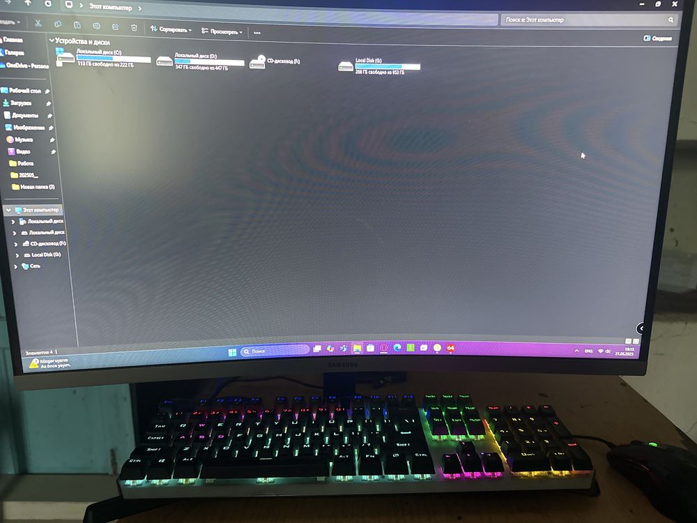 Ігровий ПК, i7-11700KF, RTX 3080 TI