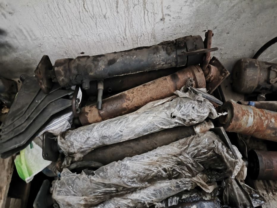 Гідроциліндри 2птс4, 1птс9, саз, газ, камаз