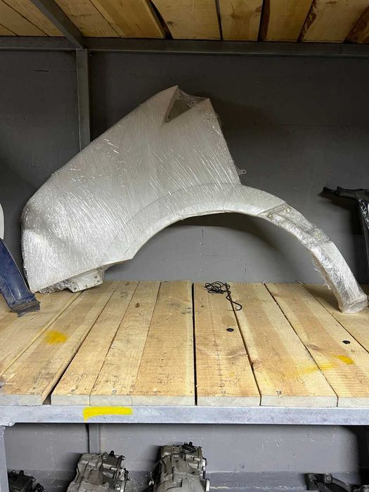 Передні крила VW Crafter 2006-2017 та Mercedes Sprinter 906