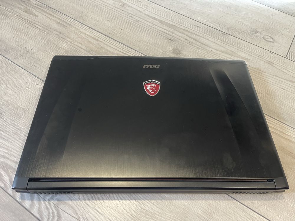 Portátil MSI GE72 6QD Apache Pro – 17.3” | i7 | GTX 960M | 16GB RAM