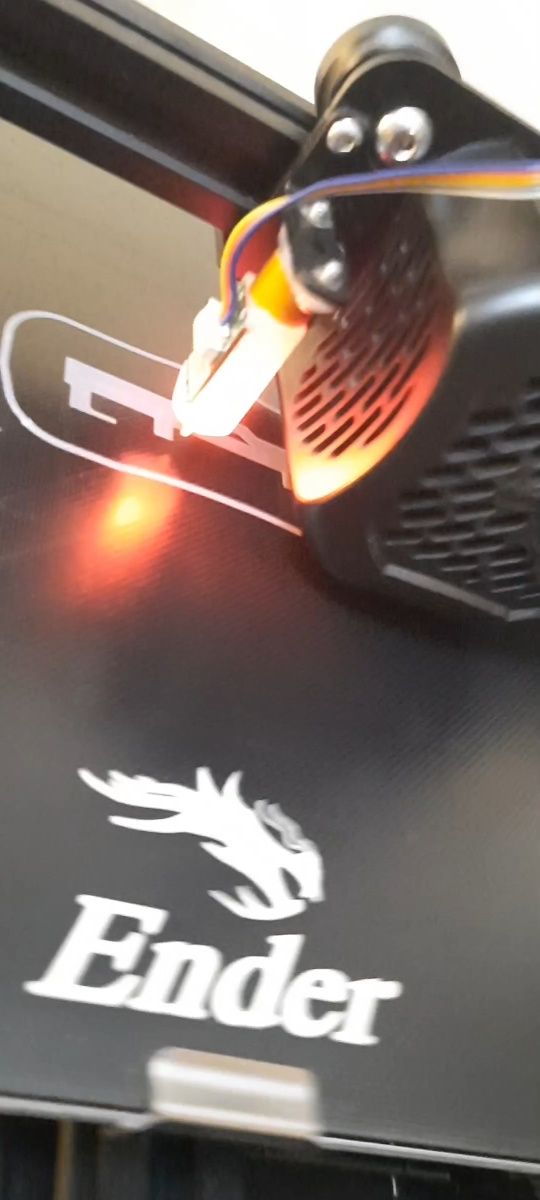 Impressora 3D creality ender 3 V2