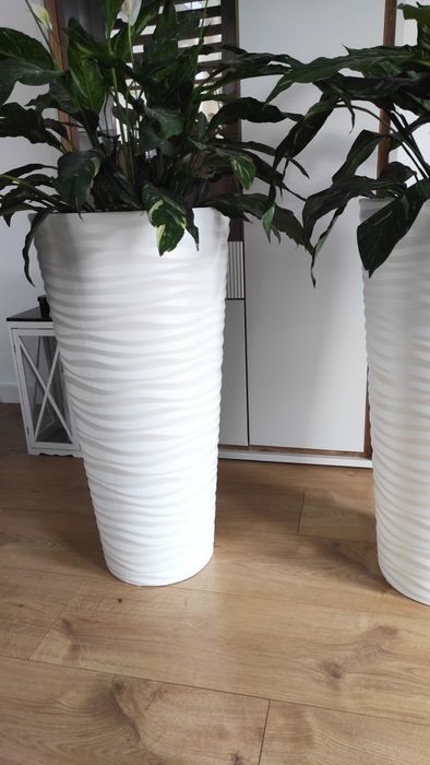 Donice wysokie 80 cm
