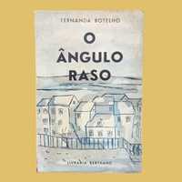 O Ângulo Raso - Fernanda Botelho, 1ª Edição (1957)
