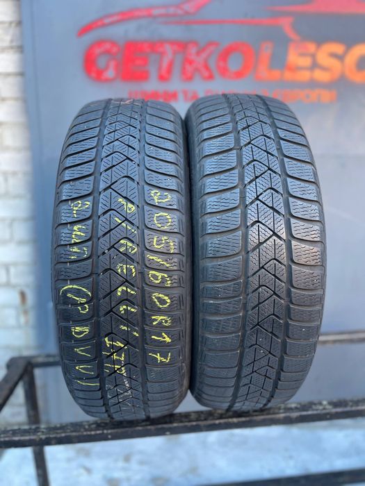 Шини 205/60 r17
