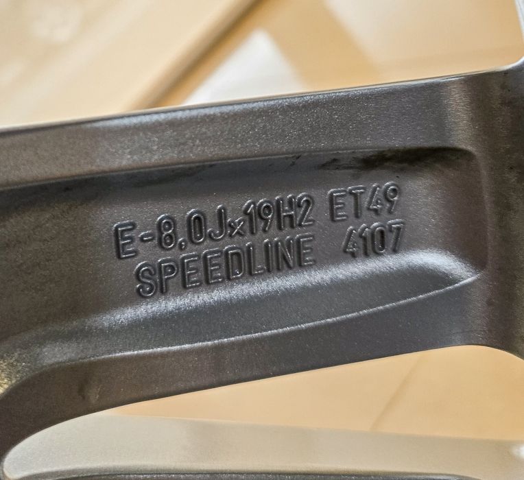 Jantes 19 Audi A3 S3 RS3 19