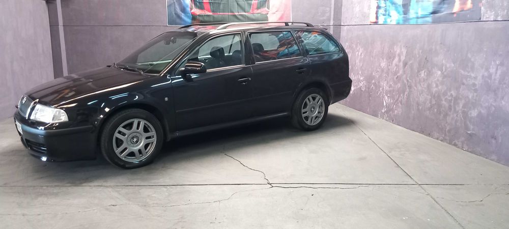 Skoda Otávia Break 1.9 TDI 110Cv Nacional Full Extras