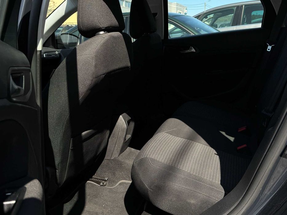 Peugeot 308 SW 1.5 hdi 2019/12 MOTOR AVARIADO