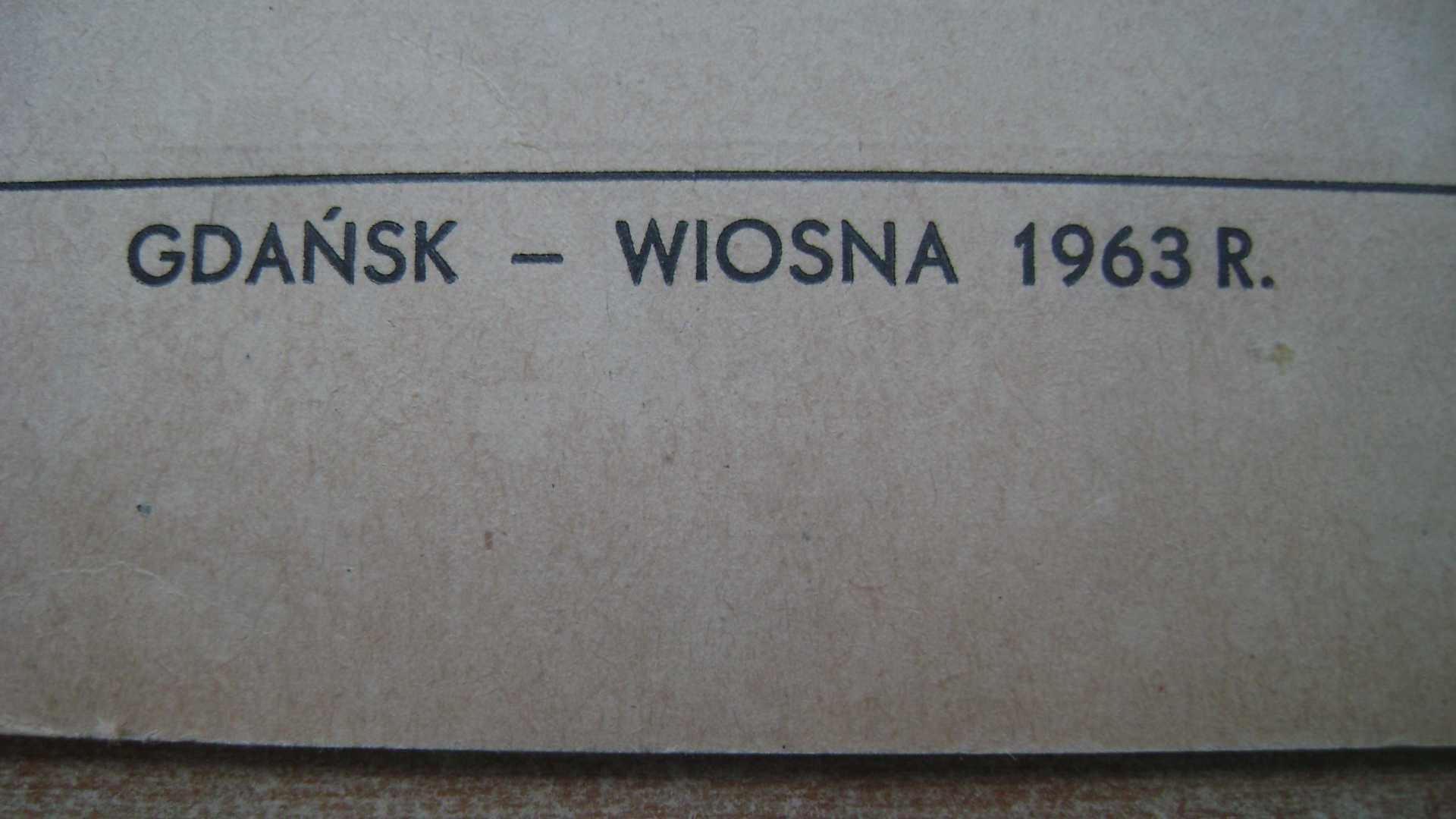 Starocie z PRL - Skarszewy = Ziemia Skarszewska 1963r. Informator