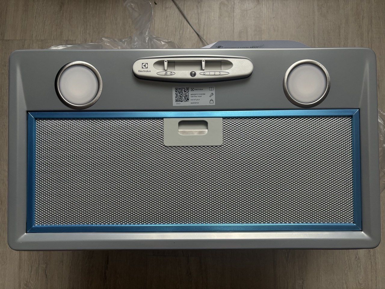 Витяжка вбудована ELECTROLUX