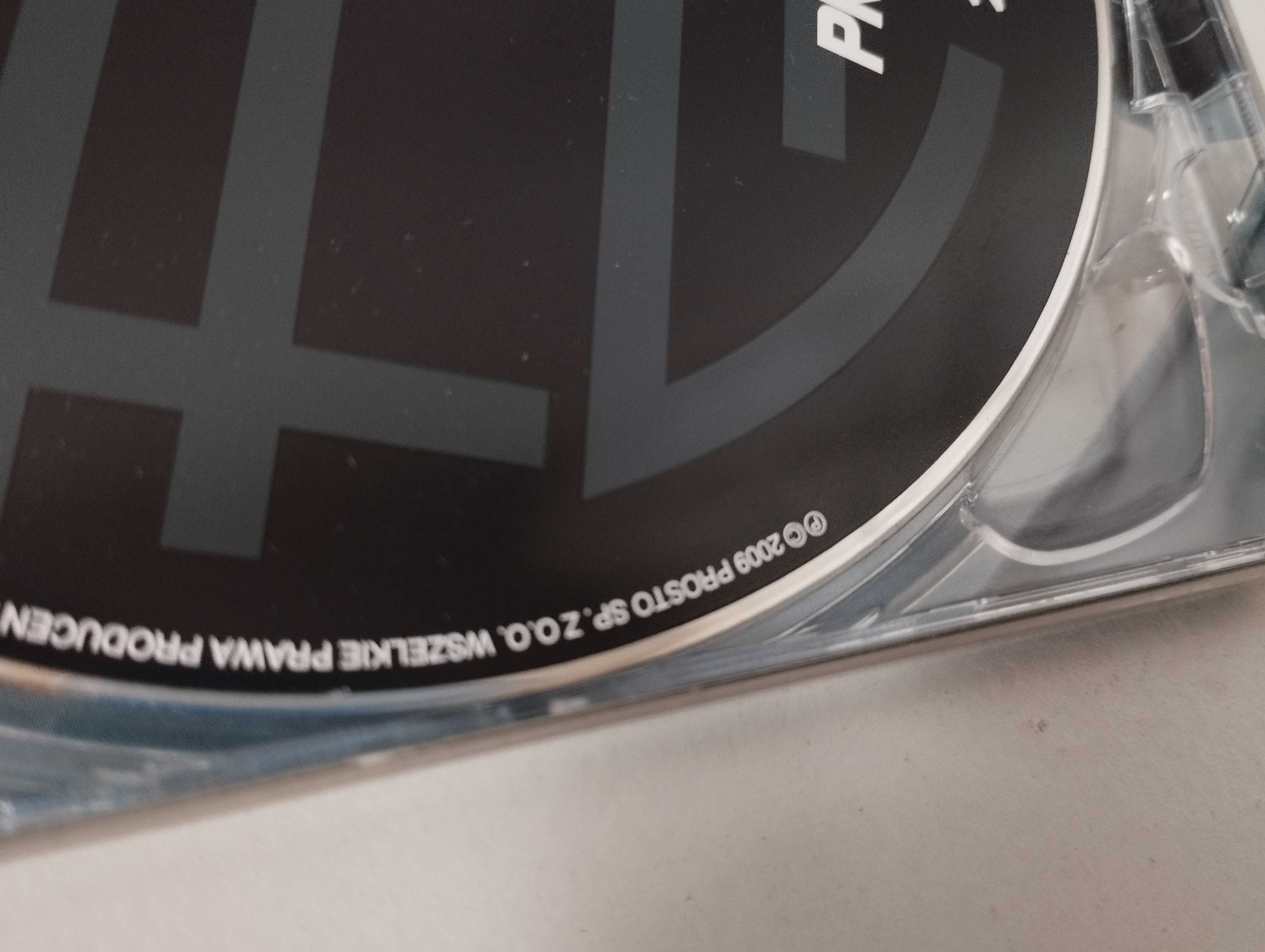 Fu Retrospekcje CD Polski Rap 1 wydanie 2009 zaiks