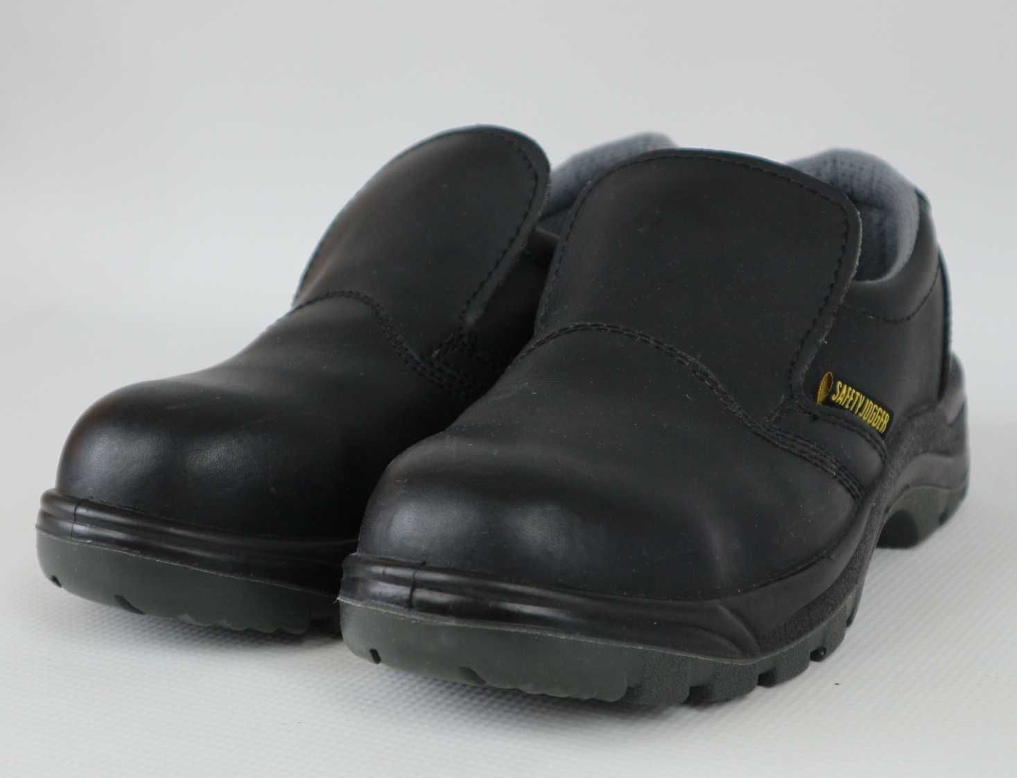 Safety Jogger X0600 buty robocze skórzane rozmiar 37