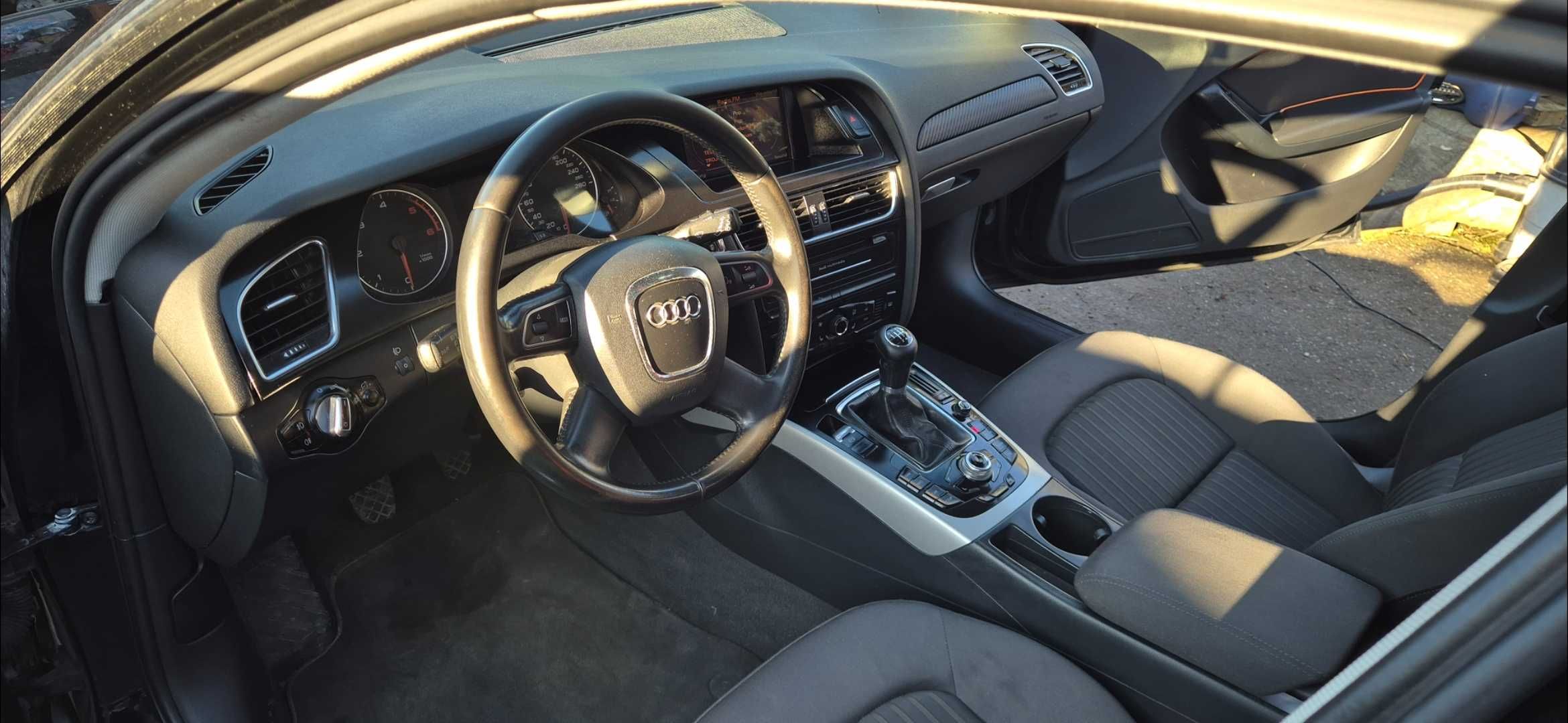 Audi a4 b8 s-line 2.0tdi 170km kombi