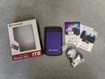 Dysk Transcend 1 TB USB 3.1 Gen 1 Portable StoreJet 25H3