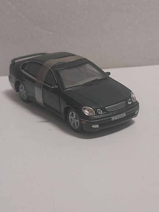 Lexus GS300 escala 1:43