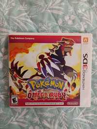 Pokémon Omega Ruby 3DS USA