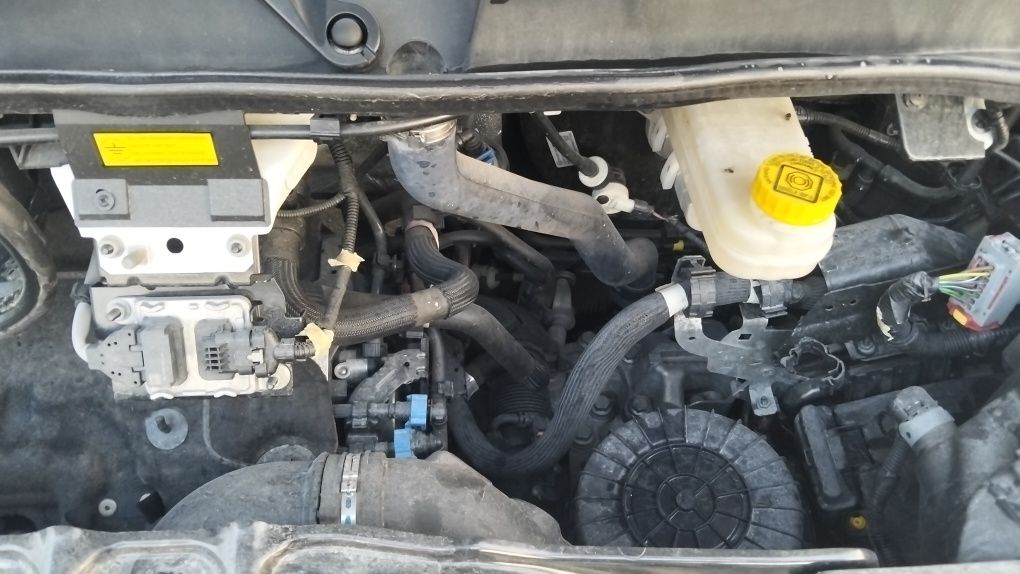Peugeot Boxer 2.2 HDi 140cv L2H2
