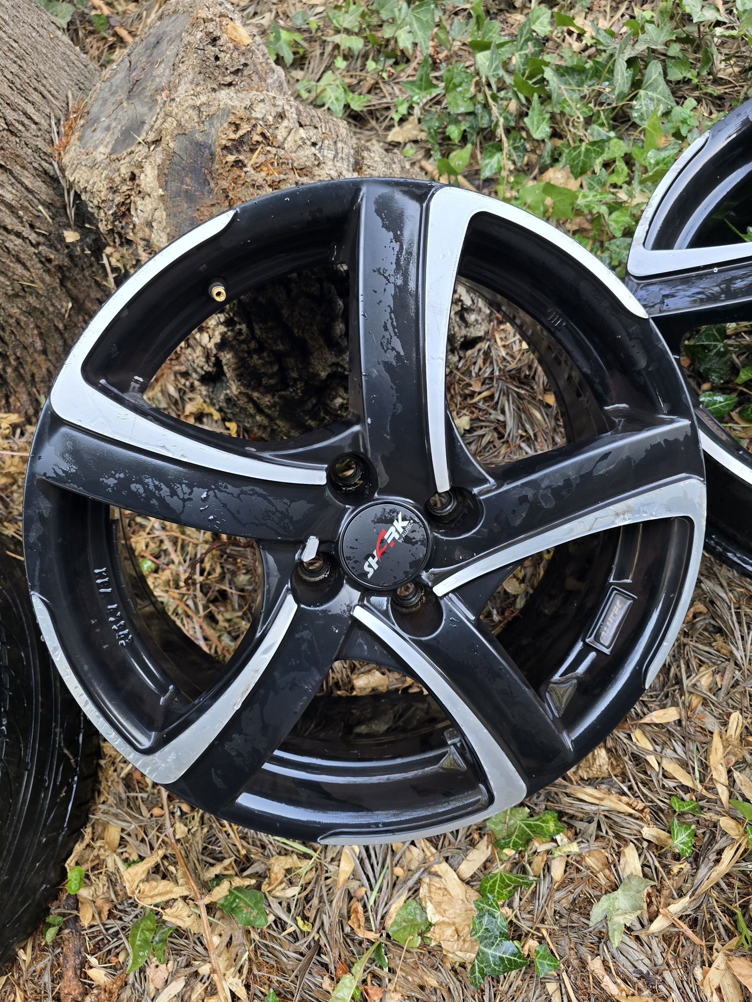Jantes 17 4x108 shark