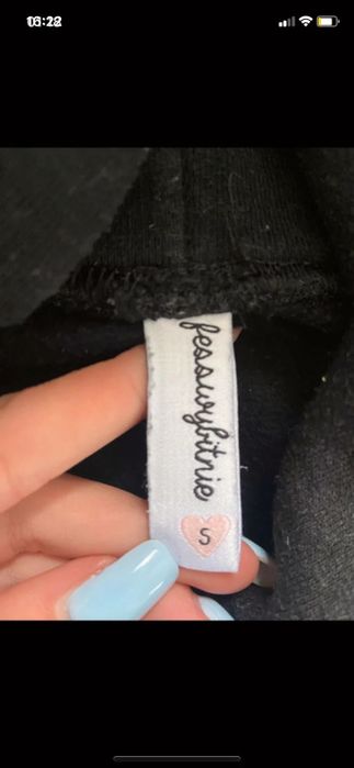 Bluza z kapturem