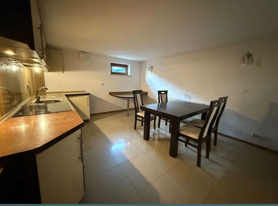 Mieszkanie dwupokojowe Ul.Andersa wynajem