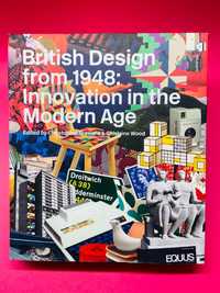 British Design From 1948: Innovation in the Modern Age