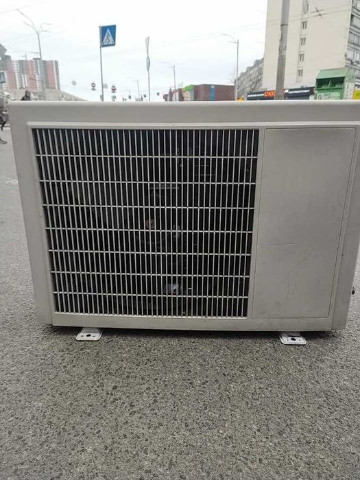 Кондиціонер YOKOHAMA