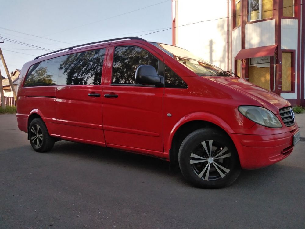 Продам Mercedes Vito