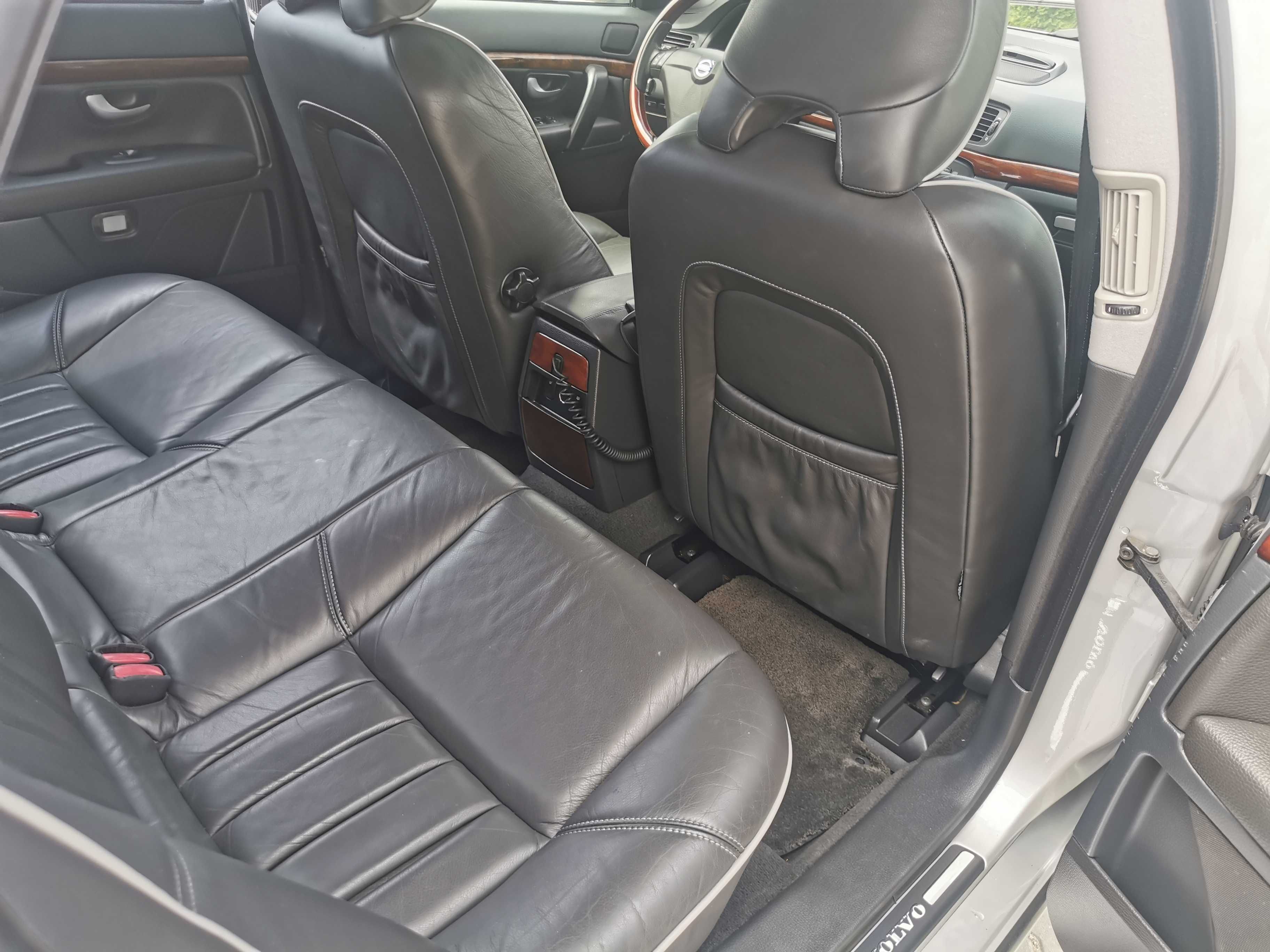 Volvo S80 T6 272km Executiv  Lpg