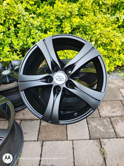16 Hyundai Kia 5x114,3 6,5J et38