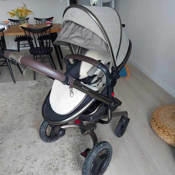 wózek Silver Cross model Surf  Expedition Special Edition