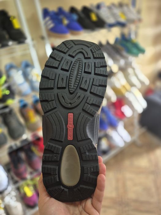 Чоловічі трекінгові кросівки Orthofeet Sorrento(Оригінал)Розмір 9.