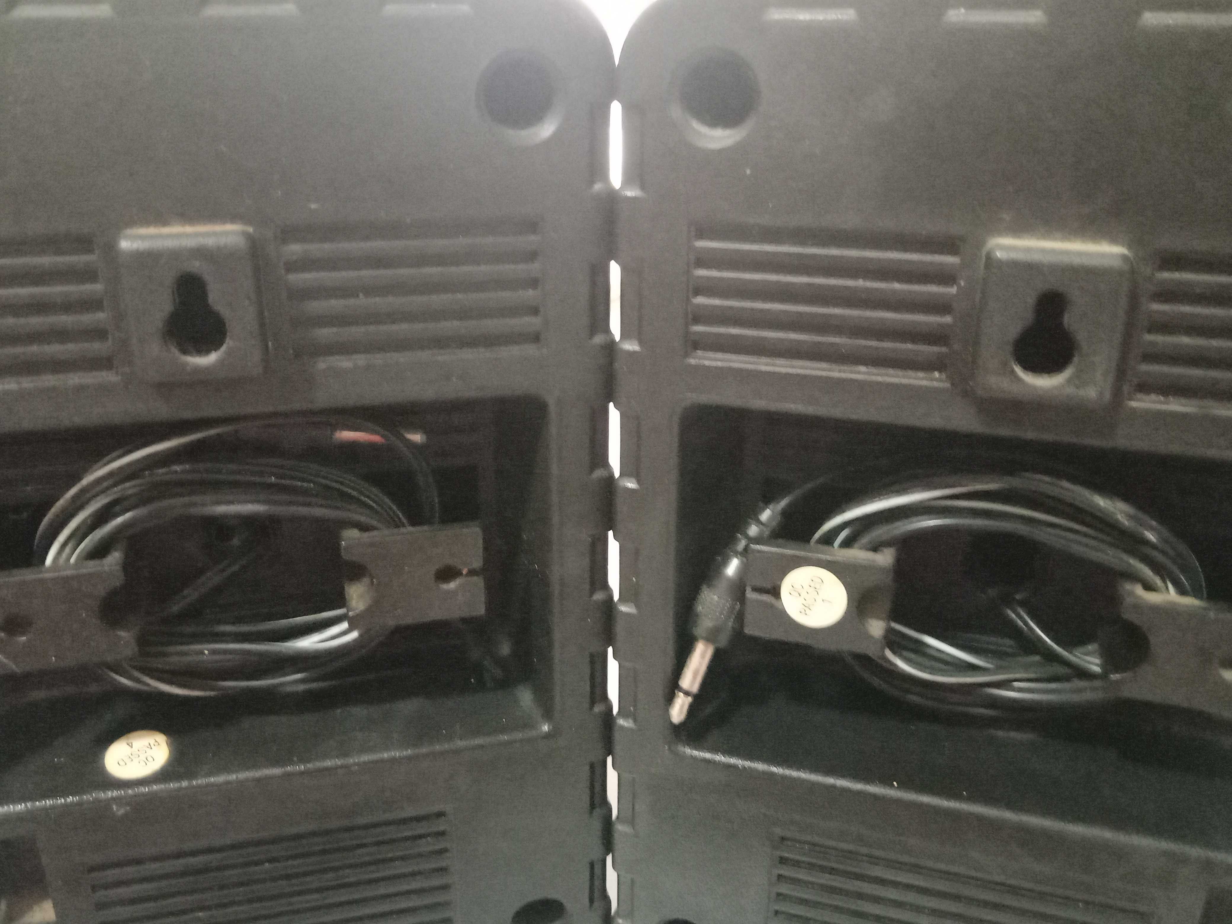 .Колонки  аккустические 2 WAY speaker system