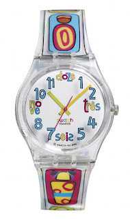 Swatch Crianças Refugiadas