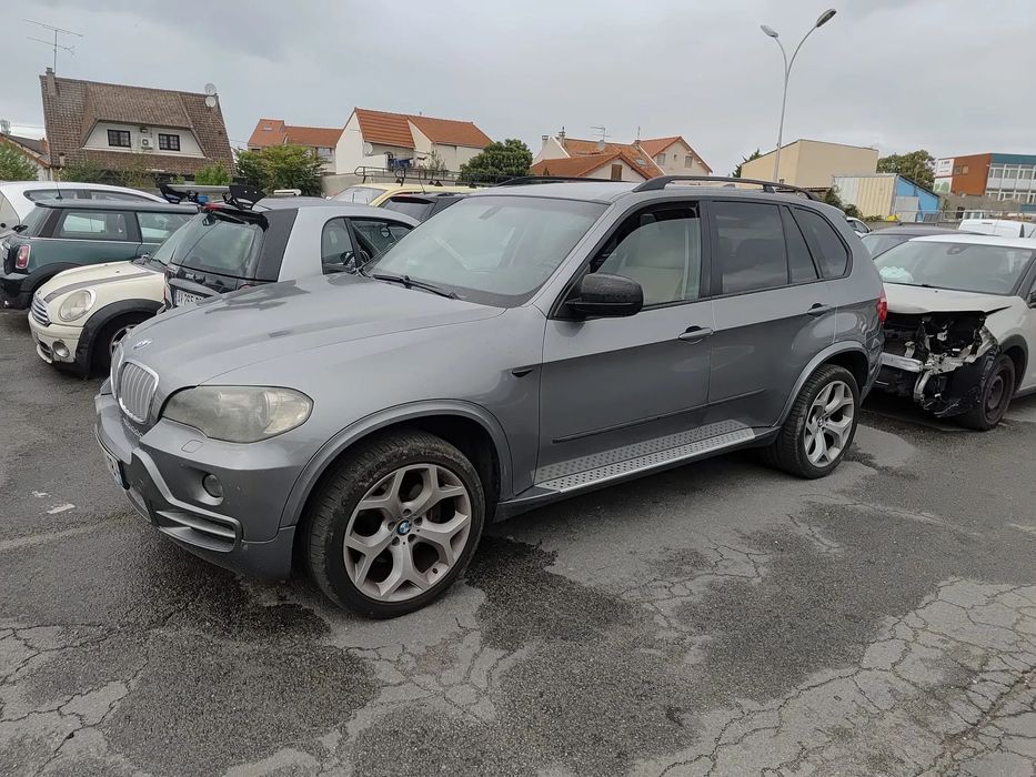 BMW X5 Okazja BMW X5 3,0D E70 2007R Automat 268000km