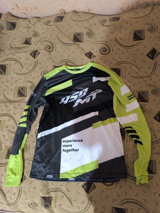 Джерсі стан нового