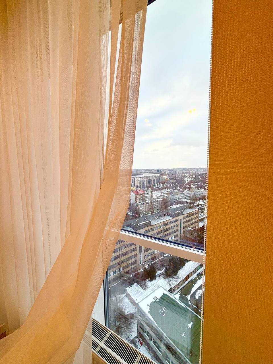 Две спальни+кабинет в ЖК Панорама! Продам квартиру 120 м2 в Днепре