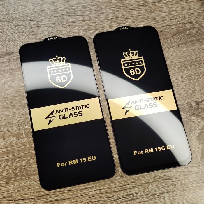 Захисне скло Redmi 15C 4G/5G EU (169×77 мм) Redmi 15 EU 4G (168×78 мм)