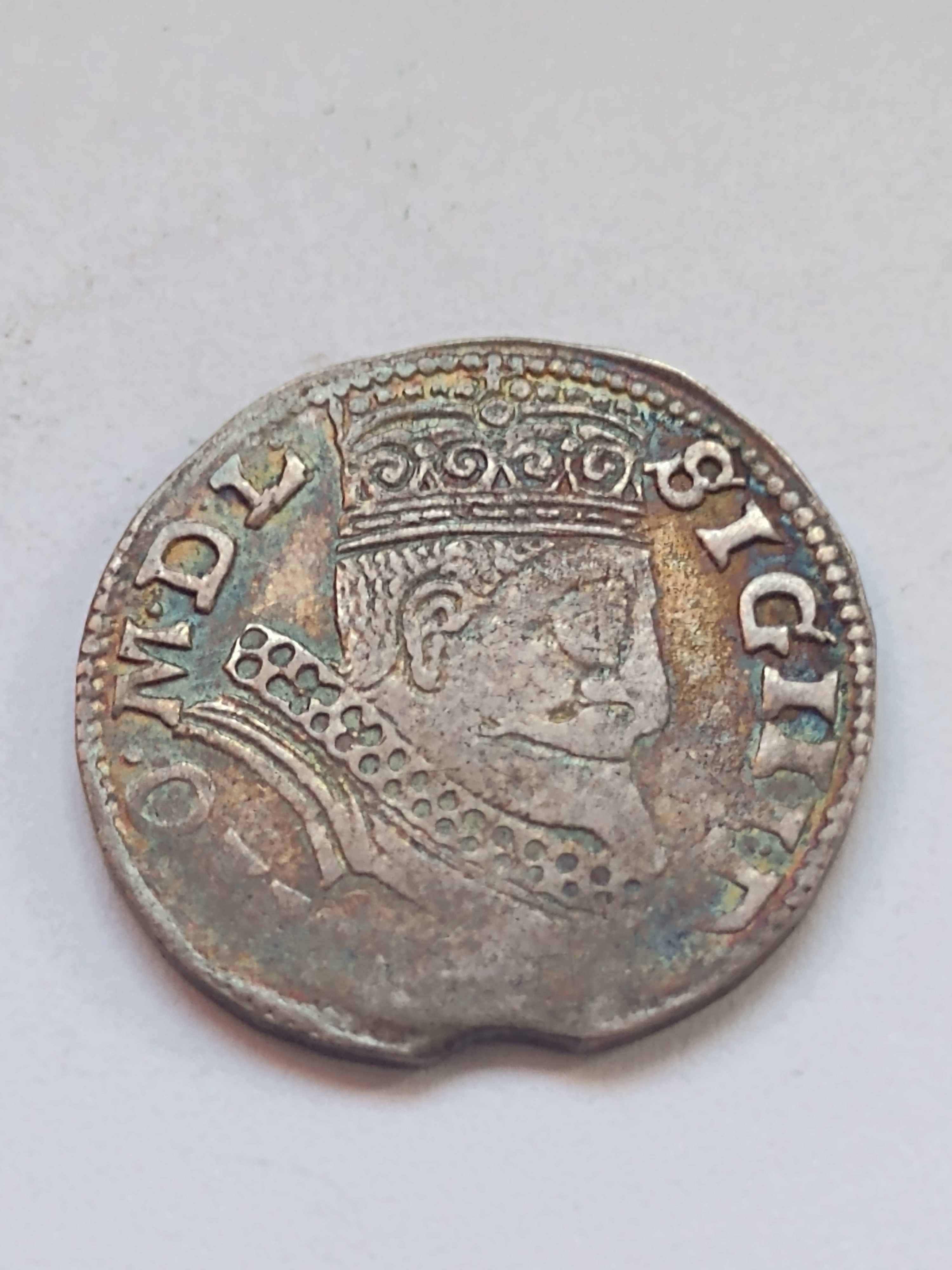 Trojak 1599 Wschowa
