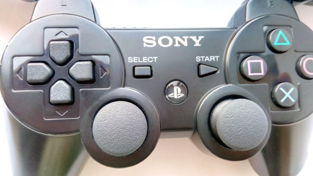 Новый ОРИГИНАЛ Джойстик SONY Dualshock3 Sixaxis gamepad PS3PlayStation