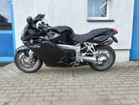 BMW K1200S 74tkm z Niemiec zadbana 2007