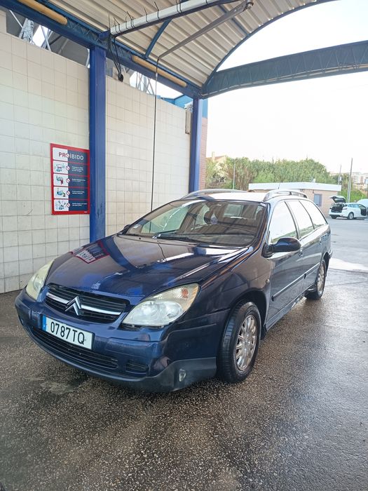 Vendo Citroen C5 2002