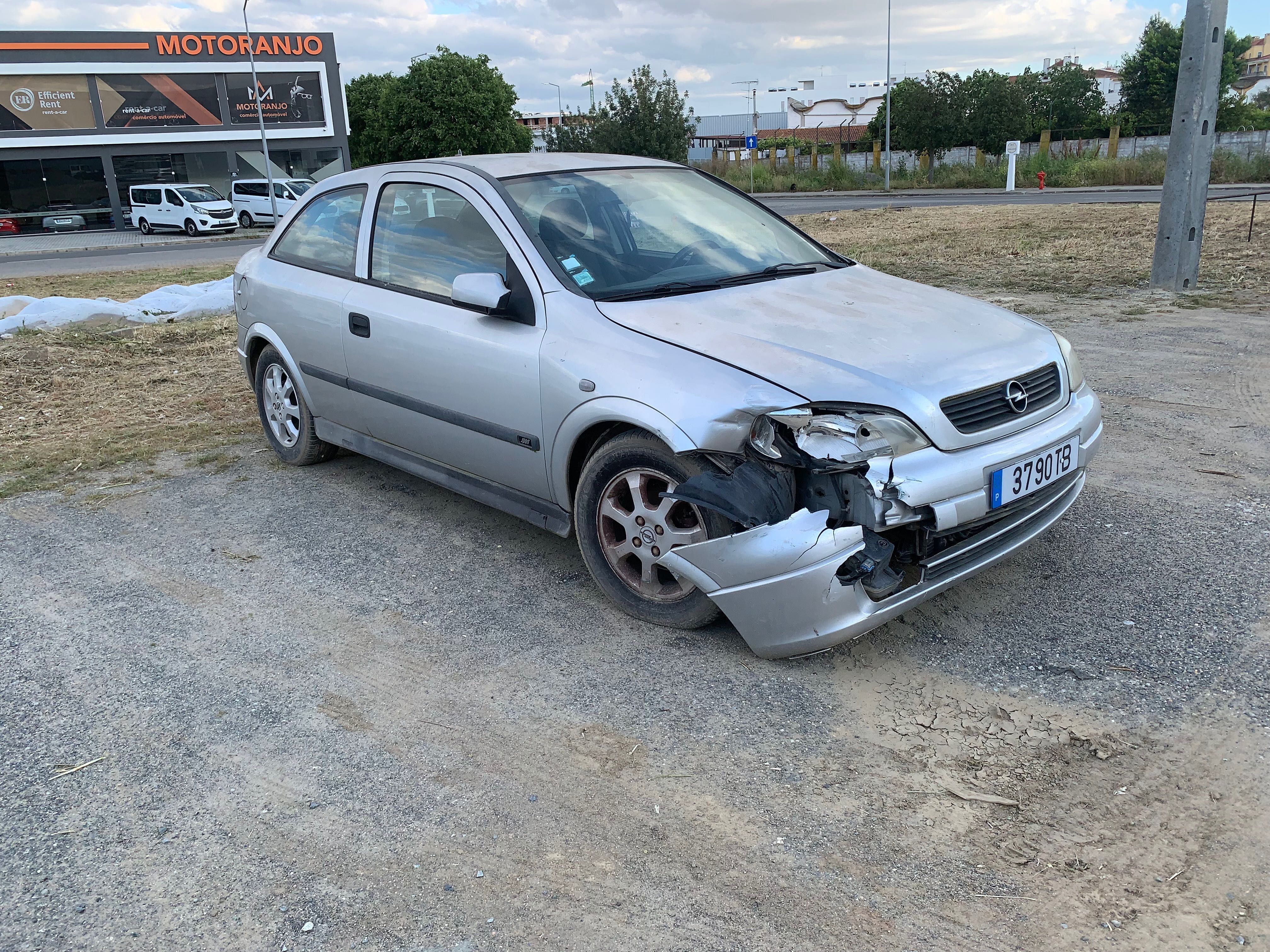 Opel astra G 1.4 venda