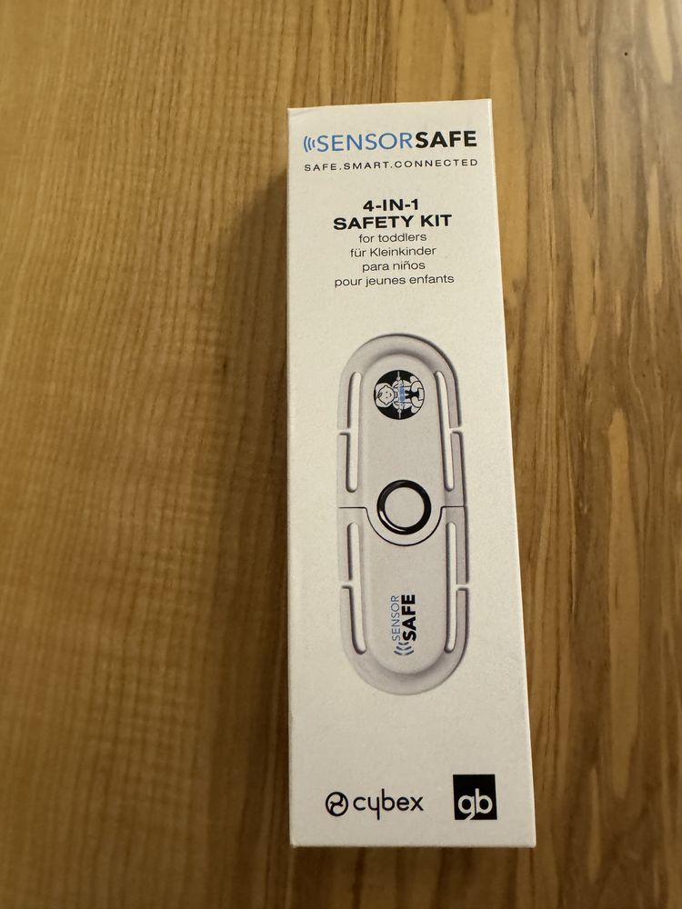 Cybex Kit para Bebé SensorSafe