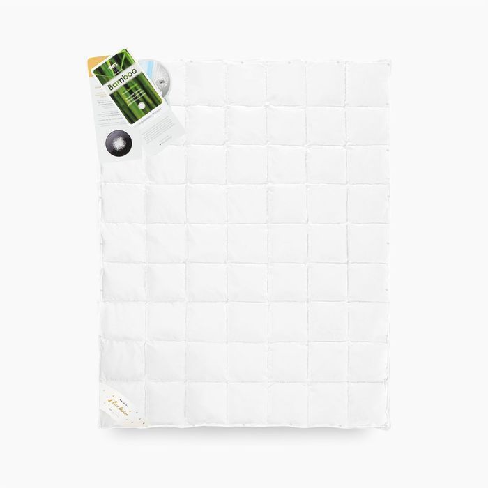 Kołdra AMZ DREAM 4 PORY ROKU puch 90% 200x220cm Biały