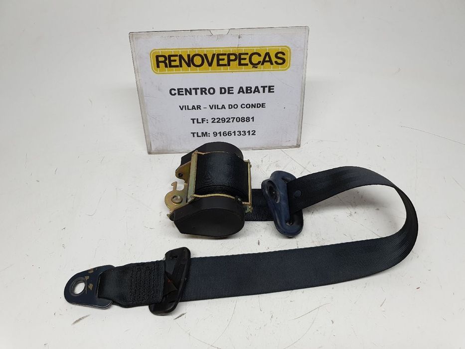 Cinto Tras Dto Peugeot 206 Sw (2E/K)