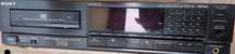 Sony compact disc player cdp 227esD