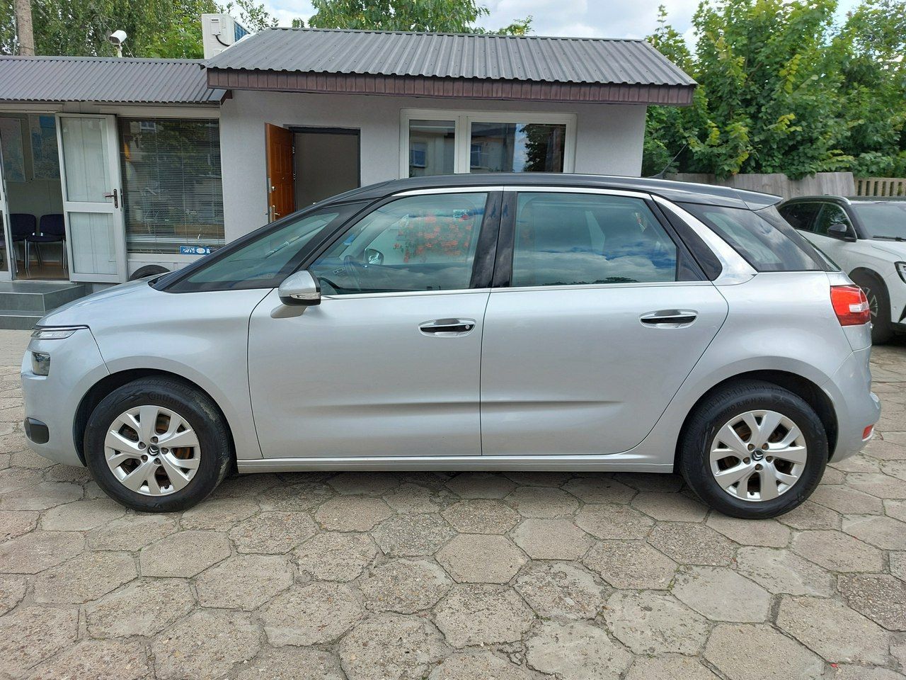 Citroën C4 Picasso 1,6 HDI 115 KM Kamer Nawigacja