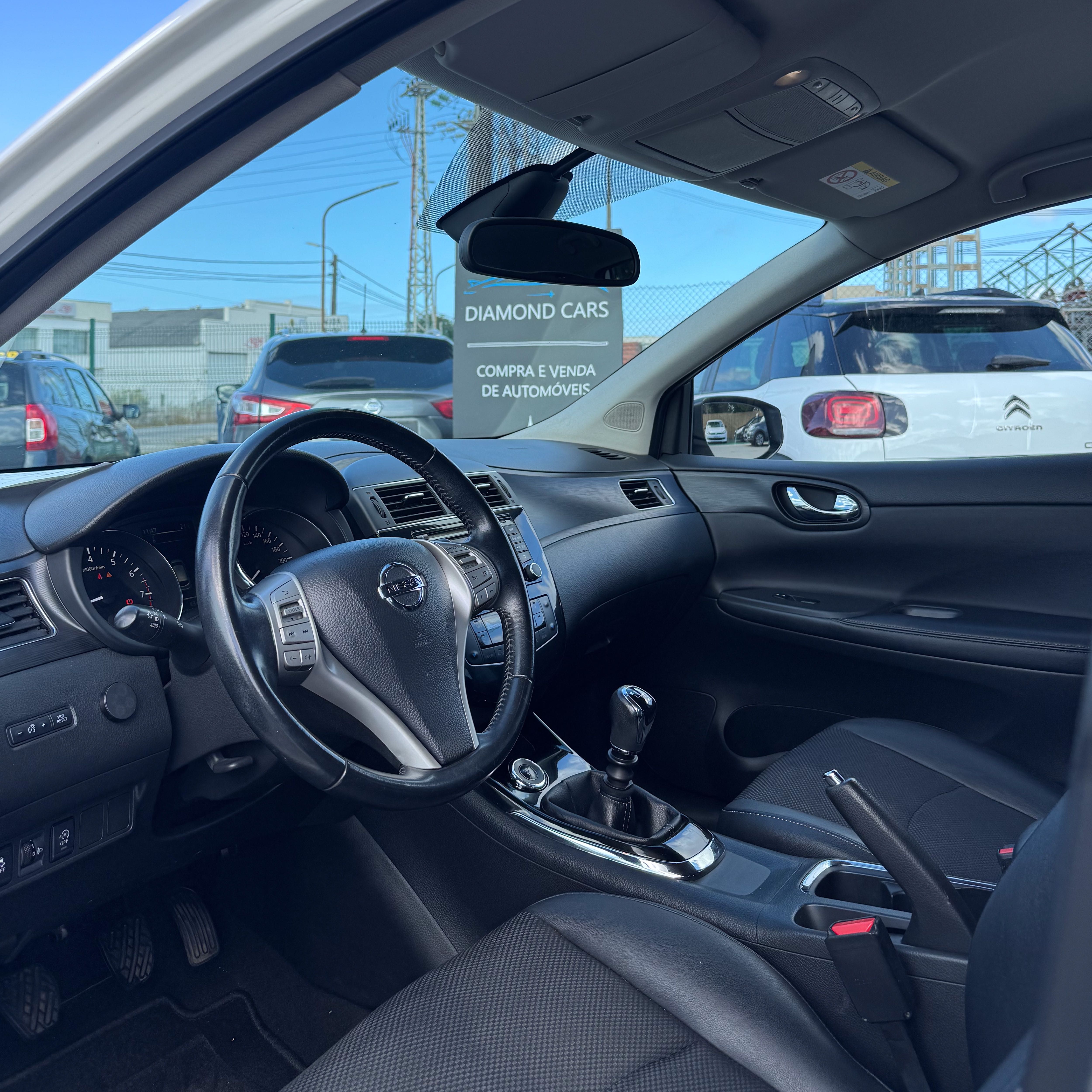 Nissan Pulsar 1.2 2017